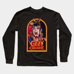 Ozzy Osbourne bang 5 Long Sleeve T-Shirt